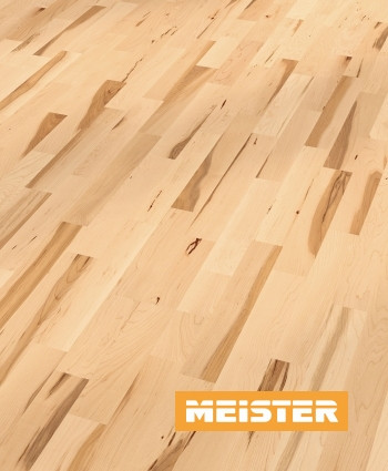 Meister Parkett Classic PC 200 Ahorn kanadisch lebhaft Thumbnail
