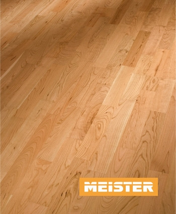 Meister Parkett Classic PC 200 Kirschbaum amerikanisch lebhaft Thumbnail