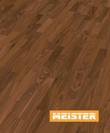 Meister Parkett Classic PC 200 Nussbaum amerikanisch harmonisch Thumbnail