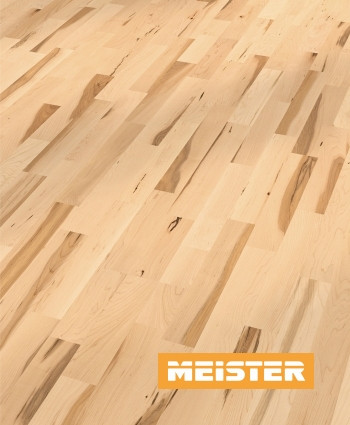 Meister Parkett Classic PC 200 Ahorn kanadisch lebhaft Thumbnail