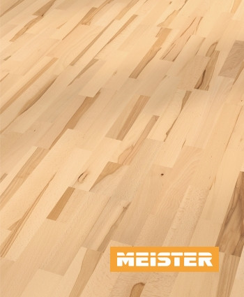 Meister Parkett Classic PC 200 Buche lebhaft Thumbnail