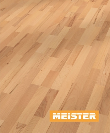 Meister Parkett Classic PC 200 Buche lebhaft gedämpft Thumbnail