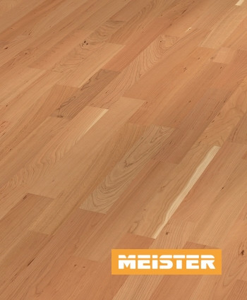 Meister Parkett Classic PC 200 Kirschbaum amerikanisch lebhaft Thumbnail