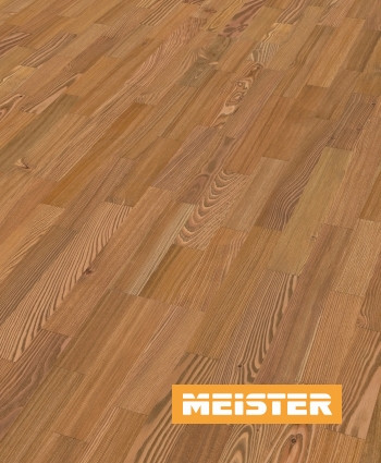 Meister Parkett Classic PC 200 Lärche lebhaft goldbraun Thumbnail