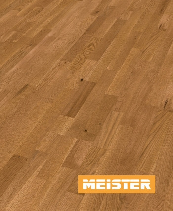 Meister Parkett Classic PC 200 Eiche lebhaft goldbraun Thumbnail