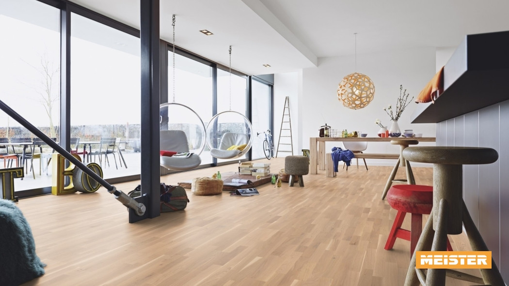 Classic PC 200 - 8349 - Eiche lebhaft cremeweiß