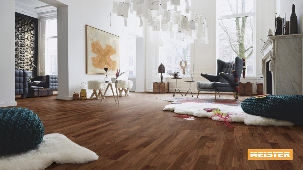 Classic PC 200 - 960 - Nussbaum amerikanisch harmonisch