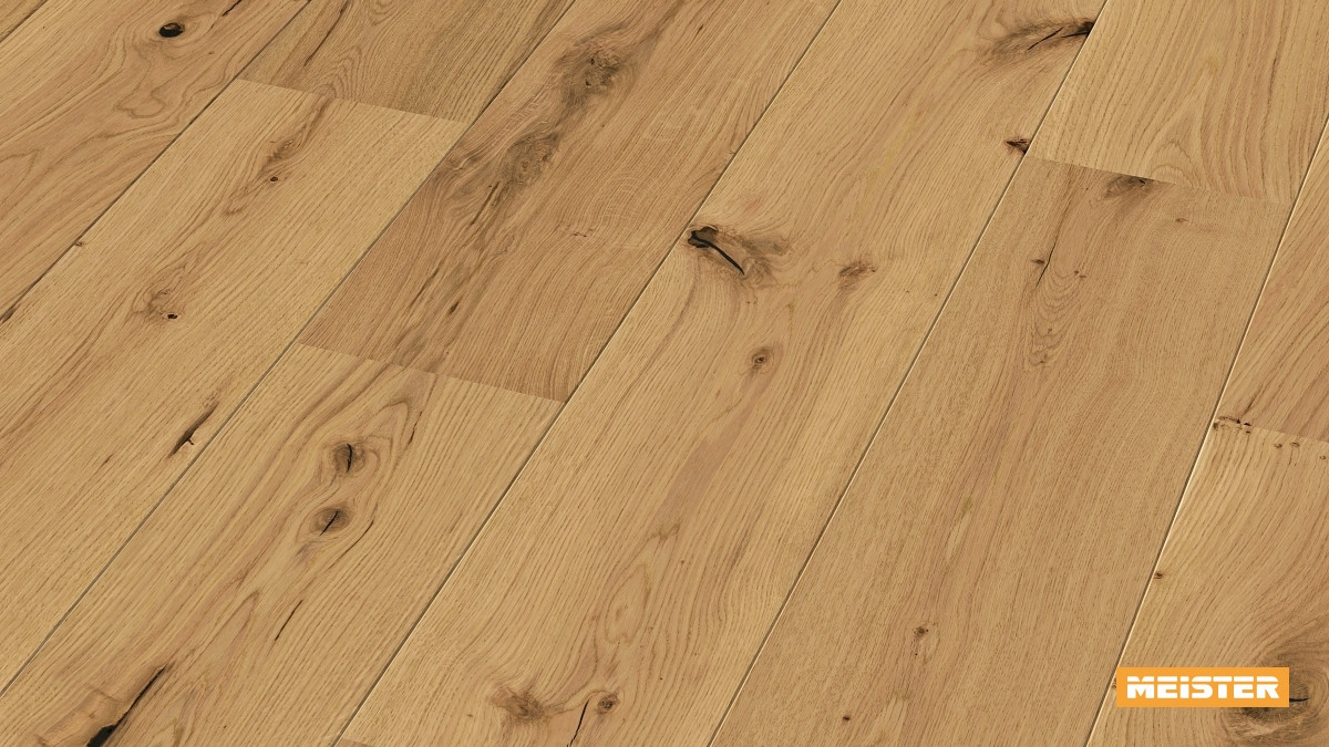 Meister Parkett Classic PD 150 Pocketdiele Eiche markant Zoom