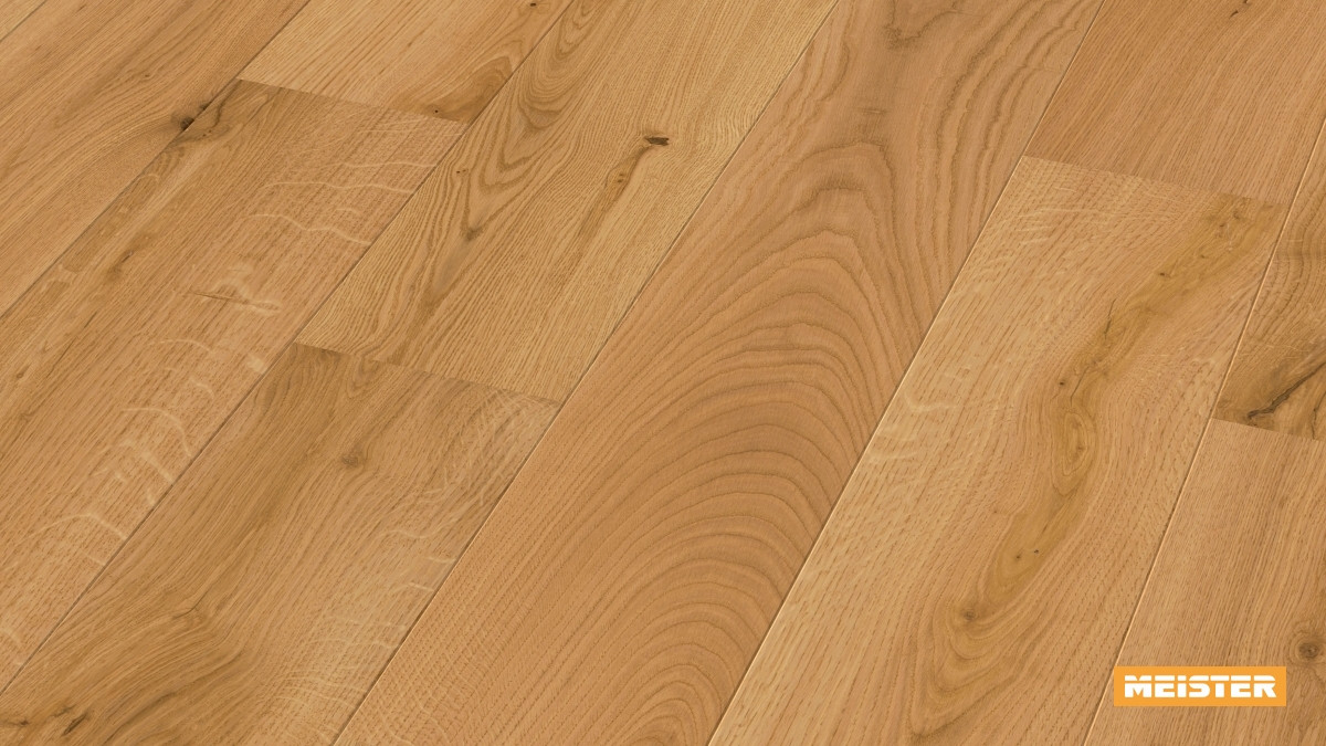 Meister Parkett Classic PD 150 Pocketdiele Eiche markant Zoom