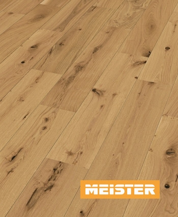 Meister Parkett Classic PD 150 Pocketdiele Eiche markant Thumbnail