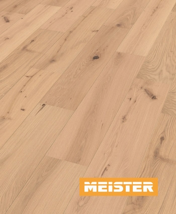 Meister Parkett Classic PD 150 Pocketdiele Eiche markant karamell Thumbnail