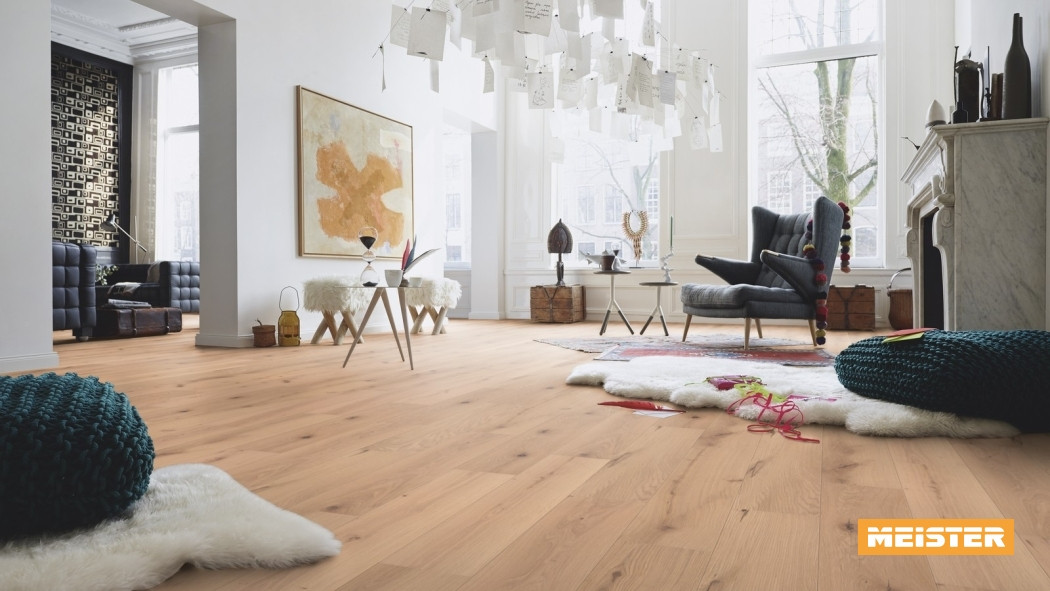 Classic PD 150 - 8534 - Eiche markant karamell