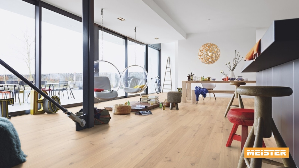 Classic PD 150 - 8535 - Eiche markant cremeweiß