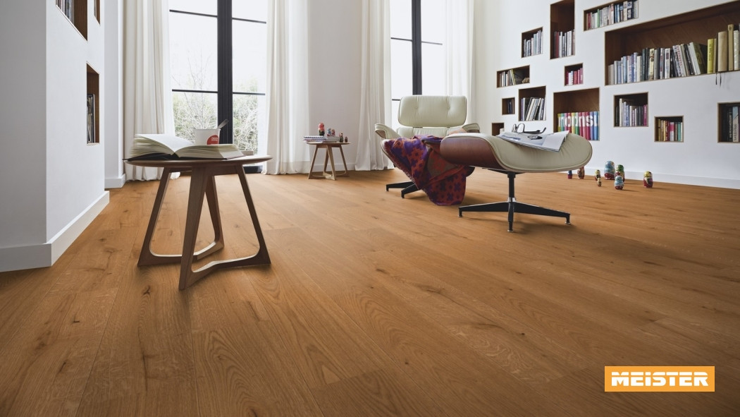 Classic PD 150 - 8537 - Eiche markant goldbraun