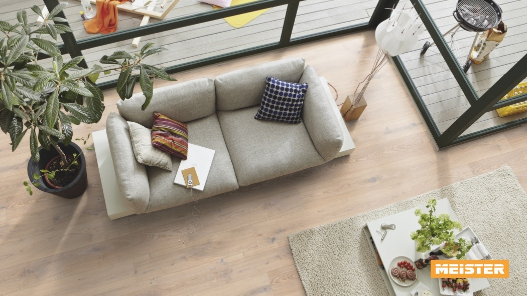 Classic PD 150 - 8539 - Eiche markant cremeweiß