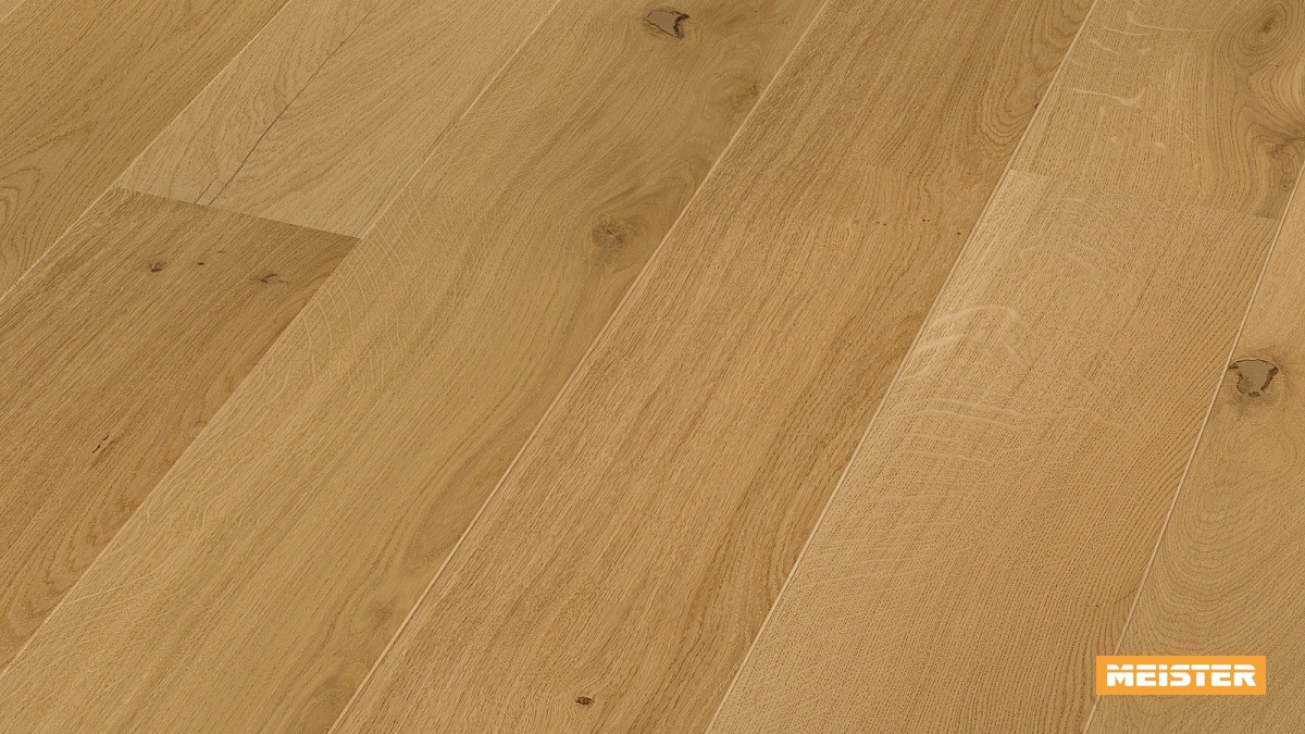 Meister Parkett Classic PD 200 Eiche rustikal Zoom