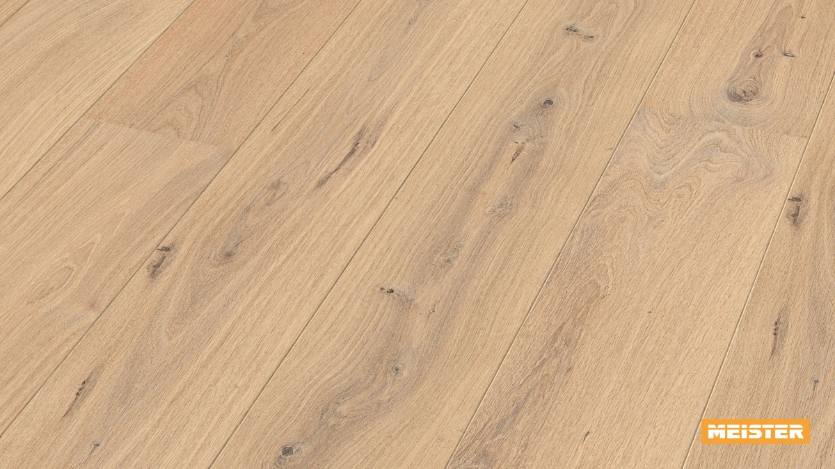 Meister Parkett Classic PD 200 Eiche rustikal pure Zoom