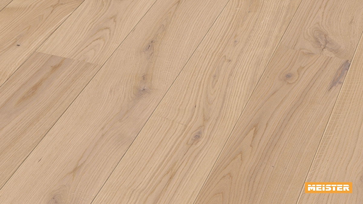 Meister Parkett Classic PD 200 Eiche rustikal karamell Zoom