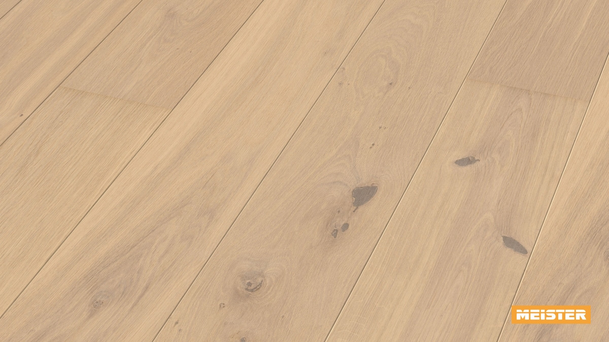 Meister Parkett Classic PD 200 Eiche rustikal pure Zoom