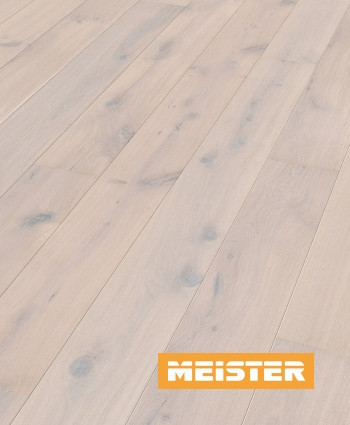 Meister Parkett Classic PD 200 Eiche rustikal arcticweiß Thumbnail