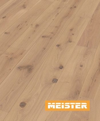 Meister Parkett Classic PD 200 Eiche rustikal karamell Thumbnail