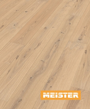 Meister Parkett Classic PD 200 Eiche rustikal pure Thumbnail