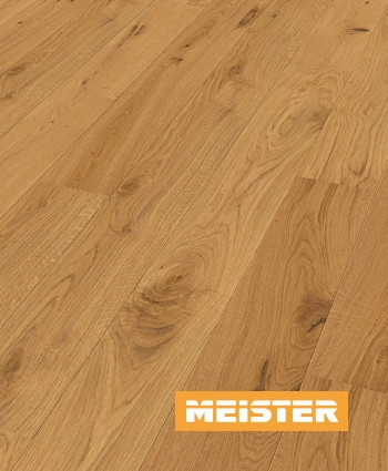 Meister Parkett Classic PD 200 Eiche rustikal Thumbnail