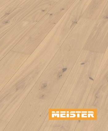 Meister Parkett Classic PD 200 Eiche rustikal pure Thumbnail