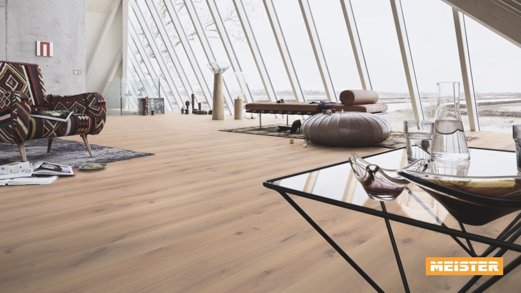 Classic PD 200 - 8456 - Eiche rustikal cremeweiß