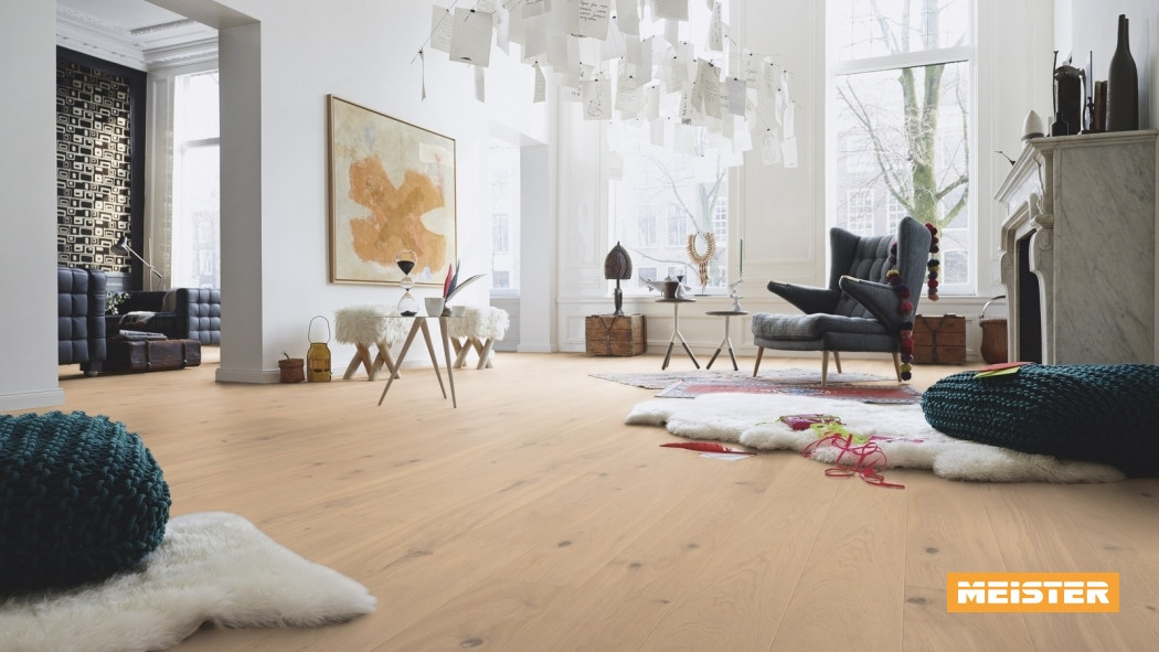 Classic PD 200 - 8486 - Eiche rustikal pure