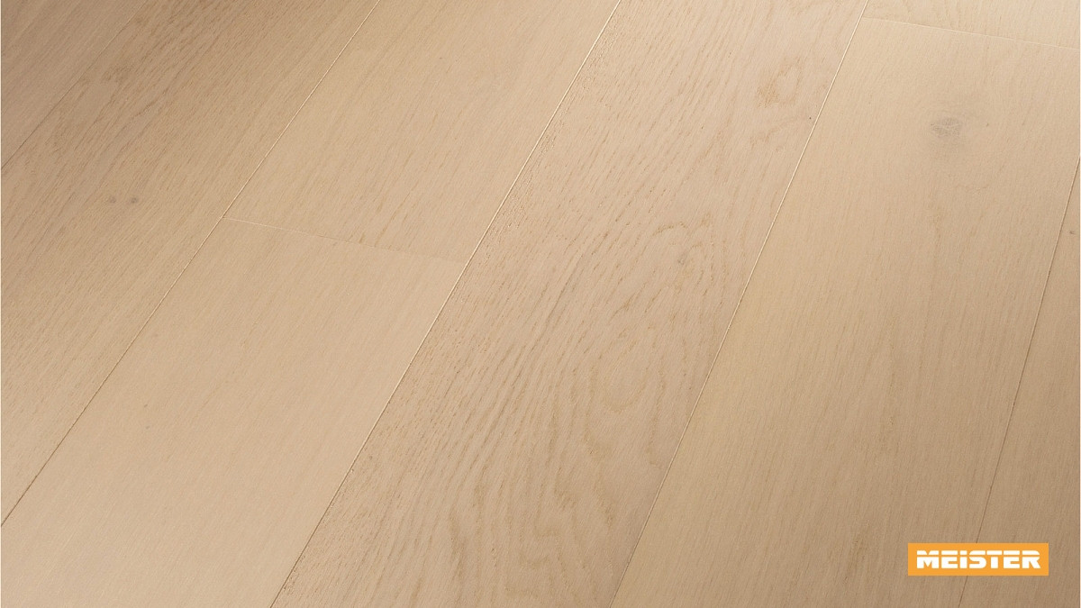 Meister Parkett Cottage PD 400 Eiche lebhaft karamell Zoom