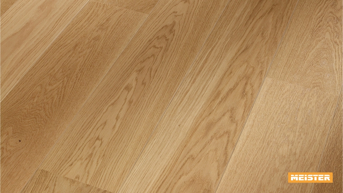 Meister Parkett Cottage PD 400 Eiche harmonisch Zoom