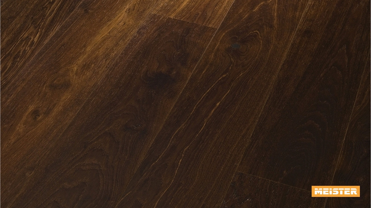 Meister Parkett Cottage PD 400 Eiche lebhaft kerngeräuchert Zoom