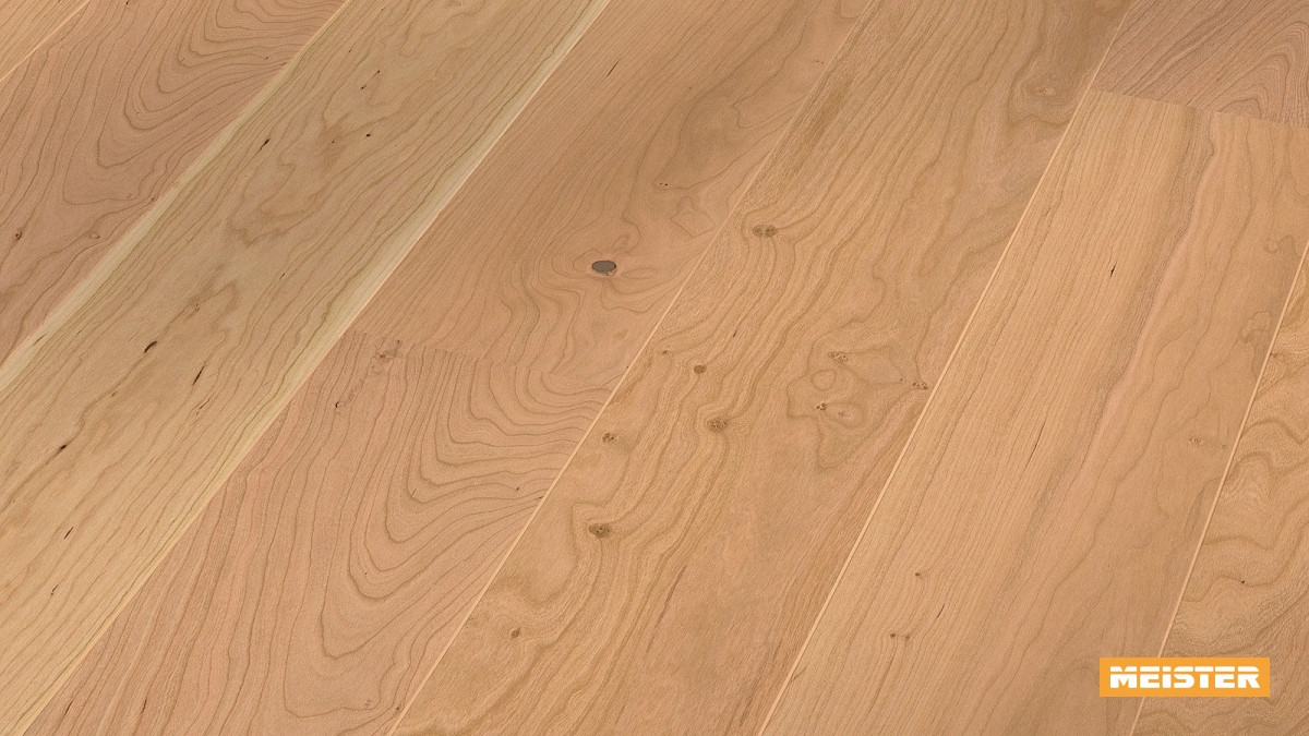 Meister Parkett Cottage PD 400 Kirschbaum amerikanisch lebhaft pure Zoom