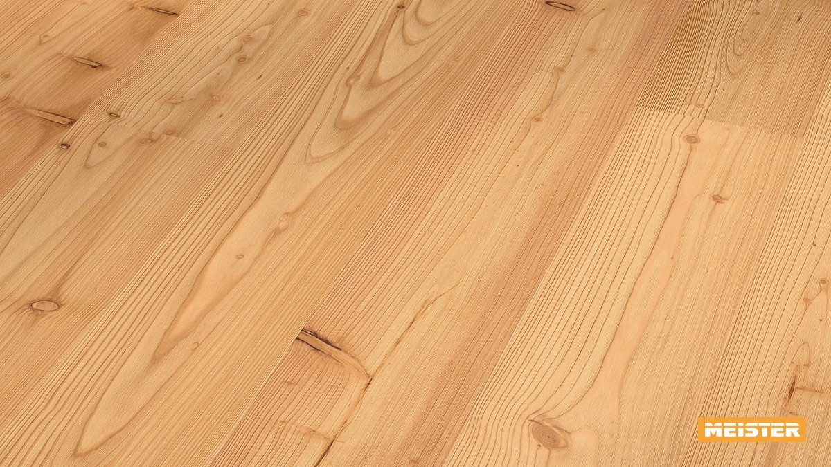 Meister Parkett Cottage PD 400 Lärche akzent Zoom