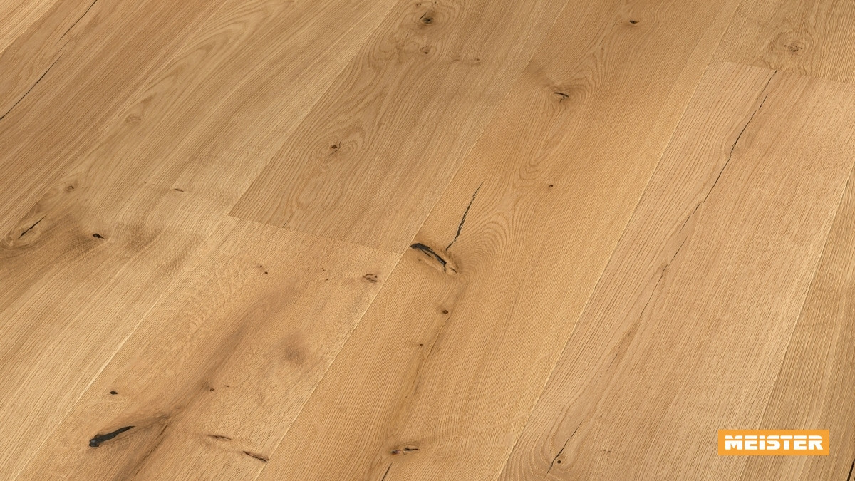 Meister Parkett Cottage PD 400 Eiche canyon Zoom