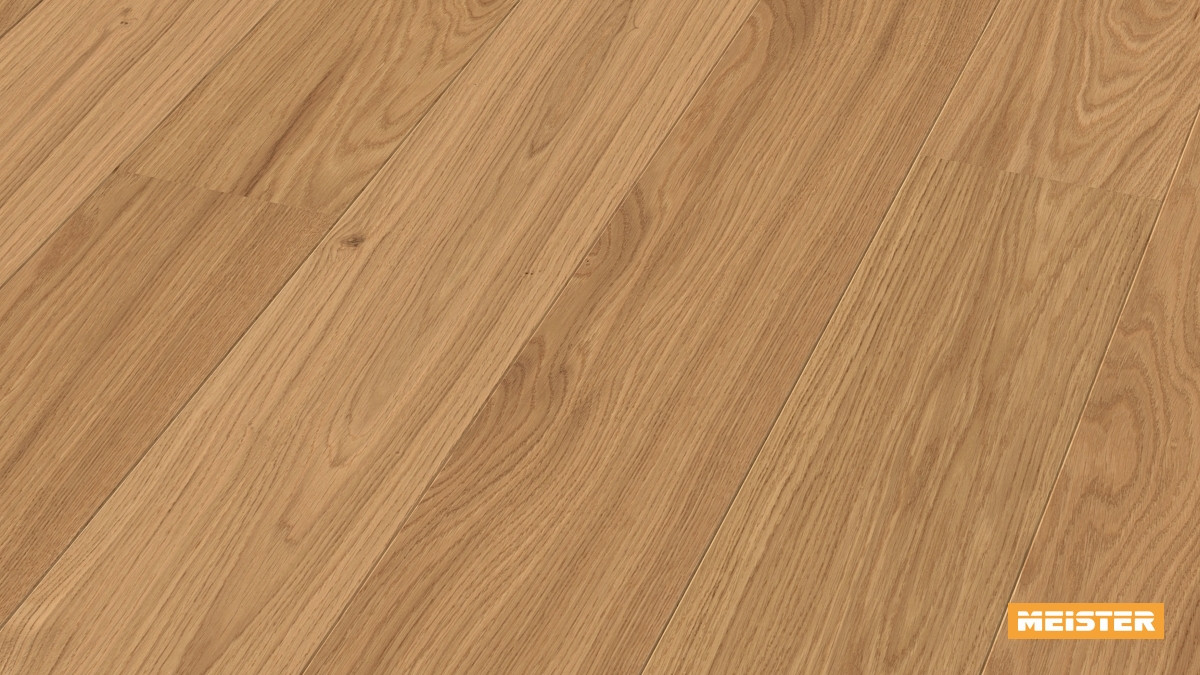 Meister Parkett Cottage PD 400 Eiche harmonisch Zoom