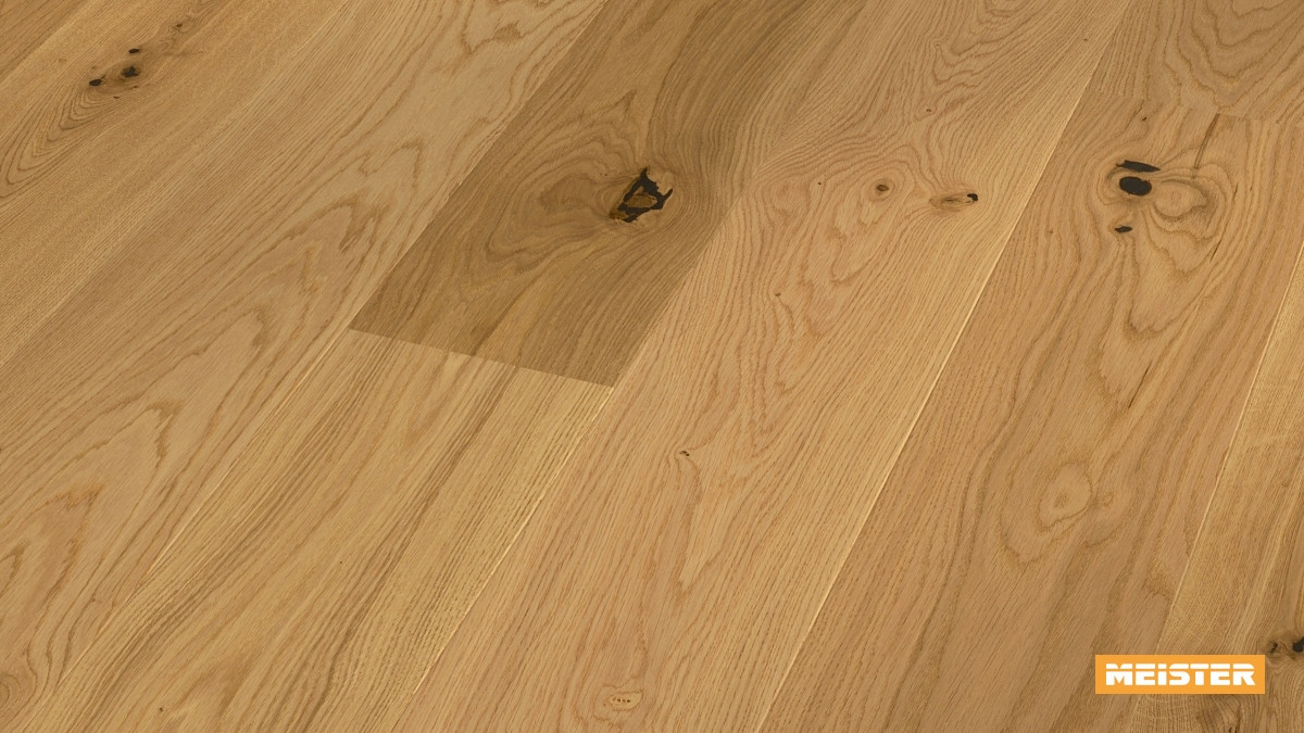 Meister Parkett Cottage PD 400 Eiche vital Zoom