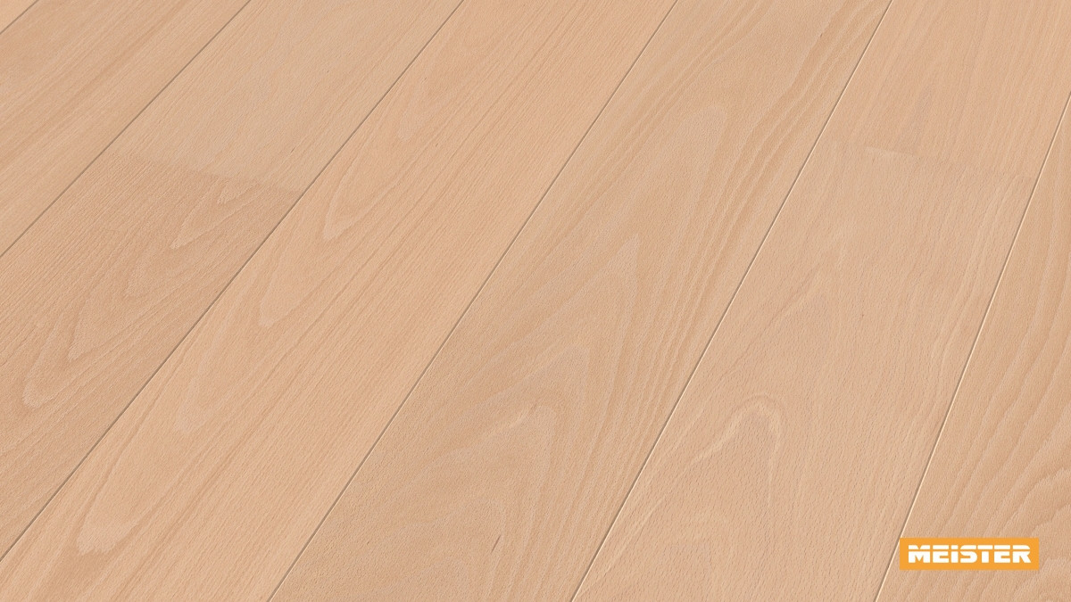 Meister Parkett Cottage PD 400 Buche harmonisch pure Zoom