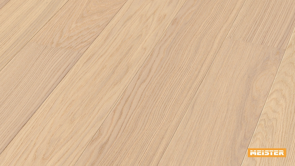 Meister Parkett Cottage PD 400 Eiche harmonisch pure Zoom