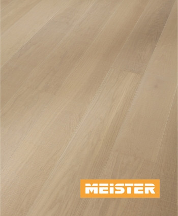 Meister Parkett Cottage PD 400 Eiche harmonisch Optik gelaugt Thumbnail