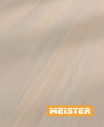 Meister Parkett Cottage PD 400 Eiche ambiente cremegrau Thumbnail