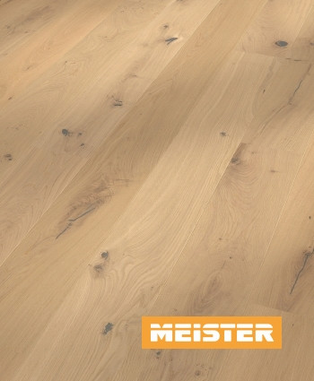 Meister Parkett Cottage PD 400 Eiche vital pure Thumbnail