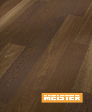 Meister Parkett Cottage PD 400 Eiche harmonisch kerngeräuchert Thumbnail
