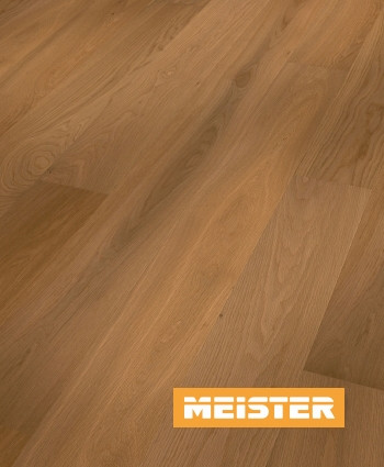 Meister Parkett Cottage PD 400 Eiche harmonisch kerngeräuchert light Thumbnail