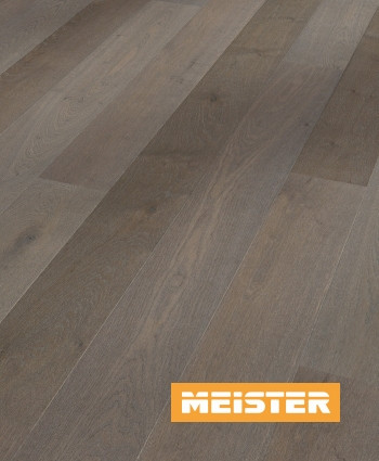 Meister Parkett Cottage PD 400 Eiche lebhaft antikbraunsilber Thumbnail
