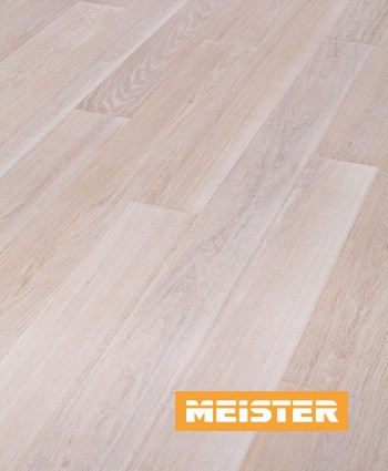 Meister Parkett Cottage PD 400 Eiche harmonisch white washed Thumbnail