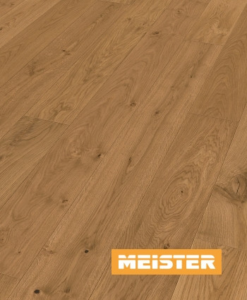 Meister Parkett Cottage PD 400 Eiche lebhaft honig Thumbnail