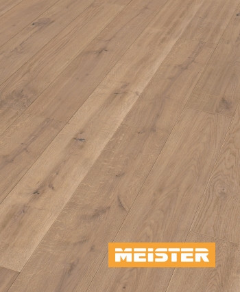Meister Parkett Cottage PD 400 Eiche lebhaft champagner Thumbnail