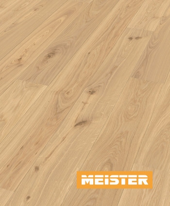 Meister Parkett Cottage PD 400 Eiche lebhaft naturhell Thumbnail